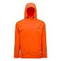 Толстовка Grundens Kryall Hoodie (Red Orange, XXL)