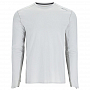 Термофутболка Simms SolarFlex Crew (Sterling/Cinder, XL)