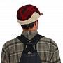 Кепка Simms Coldweather Cap (Red Buffalo Plaid, S/M)