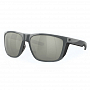 Очки Costa Del Mar Ferg XL (580G, Shiny Gray, Gray Silver Mirror)
