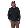 Рубашка Simms Harbor Shacket (Black, XXL)