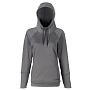 Толстовка Grundens Women's Maris Hoodie (Charcoal, XS)