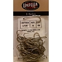 Крючки Umpqua U103 (50 шт.) (#16, Black)