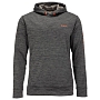 Толстовка Simms Challenger Hoody '21 (Carbon Heather, XL)