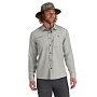 Рубашка Simms Challenger LS Shirt (Cinder, M)