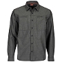 Рубашка Simms Prewett Stretch Woven LS Shirt (Carbon, M)