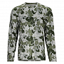 Термофутболка Simms SolarFlex Crew (Regiment Camo Clover, XXL)