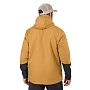 Куртка Grundens Turbulence Hybrid Hoodie (Whiskey, XL)