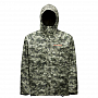 Куртка Grundens Charter Gore-tex Paclite Jacket (Refraction Camo Green, S)