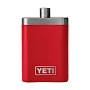 Фляжка Yeti Flask (207ml, Rescue Red)