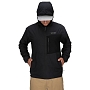 Куртка Simms Flyweight Access Hoody (Black, XL)