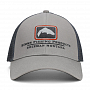 Кепка Simms Trout Icon Trucker (Cinder)