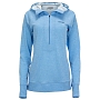 Термофутболка Simms Women's Bugstopper Hoody (Cornflower Heather, S)