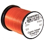 Монтажная нить Semperfli Classic Waxed Thread (Hot Orange, 240 Yards, 8/0)