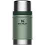 Термос Stanley Classic Legendary Food Jar 0,7л. (Hammertone Green)