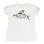 Футболка Farlows Women's Grayling (XXL, White)