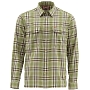 Рубашка Simms Legend LS Shirt (XXL, Sage Plaid)