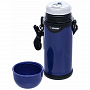 Термос Zojirushi SJ-TG08 0,8л. (AA - Blue)