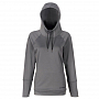 Толстовка Grundens Women's Maris Hoodie (Charcoal, XL)