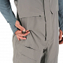 Комбинезон Simms Challenger Bib '20 (Steel, S)