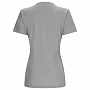 Футболка Simms Women's Crew Logo T-Shirt (Cinder Heather, M)