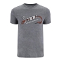 Футболка Simms Hook & Loop T-Shirt (Athletic Heather, XL)