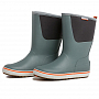Полусапоги Grundens 12 Inch Deck Boot (Monument Grey, 10)