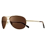 Очки Revo PROSPER (MATTE GOLD , TERRA)