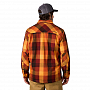 Рубашка Grundens Bankside Lined Shacket (Lobster Plaid, L)