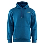 Толстовка Grundens Displacement DWR Hoodie (Anchor Navy Heather, XXL)