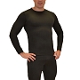 Футболка Mottomo Base Layer (XL, Black)