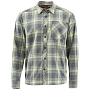 Рубашка Simms Outpost LS Shirt (Storm Plaid, XS)