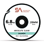 Поводковый материал Scientific Anglers Absolute Salmon Tippet (25lb, 0,38mm, 30m)