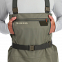 Вэйдерсы Simms Tributary Waders - Stockingfoot (Basalt, M)