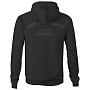 Толстовка Grundens Displacement DWR Hoodie (Black Heather, XXL)