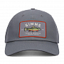 Кепка Simms Single Haul Cap (Gunmetal Trout)