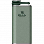Фляжка Stanley Classic Easy Fill Wide Mouth Flask 0,23л. (Hammertone Green)