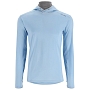 Термофутболка Simms SolarFlex Guide Hoody (Sky/Cinder, XXL)