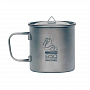 Кастрюля с крышкой NZ Ti Cup (650 ml)