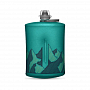 Мягкая фляга для воды HydraPak Stow (1L, Glacier Mountain)