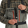 Вэйдерсы Simms Freestone Z Stockingfoot (Smoke, XXL)