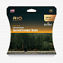 Шнур Rio Elite GameChanger Body (550gr, #8, F/S3/S5, Black/Yellow/Flo Orange)