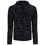Толстовка Simms CX Hoody - Full Zip (Ghost Camo Black, XL)