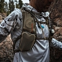 Рюкзак Simms Flyweight Vest Pack (Tan, L/XL, 15L)
