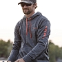 Толстовка Simms Challenger Hoody '21 (Carbon Heather, XXL)