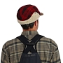Кепка Simms Coldweather Cap (Red Buffalo Plaid, L/XL)