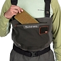 Вэйдерсы Simms G3 Guide Stockingfoot '22 (Gunmetal, MS)