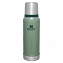 Термос Stanley Classic Legendary Bottle 0,75л. (Dark Green '23)