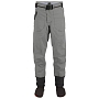 Вэйдерсы Simms Freestone Wading Pant (Smoke, L (9-11))