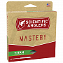 Шнур Scientific Anglers Mastery Titan (WF9F, Blue/Green)